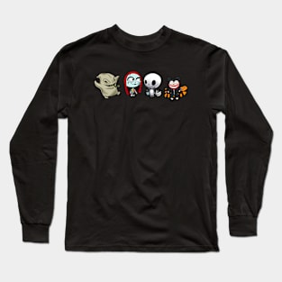 Baby Nightmares Long Sleeve T-Shirt